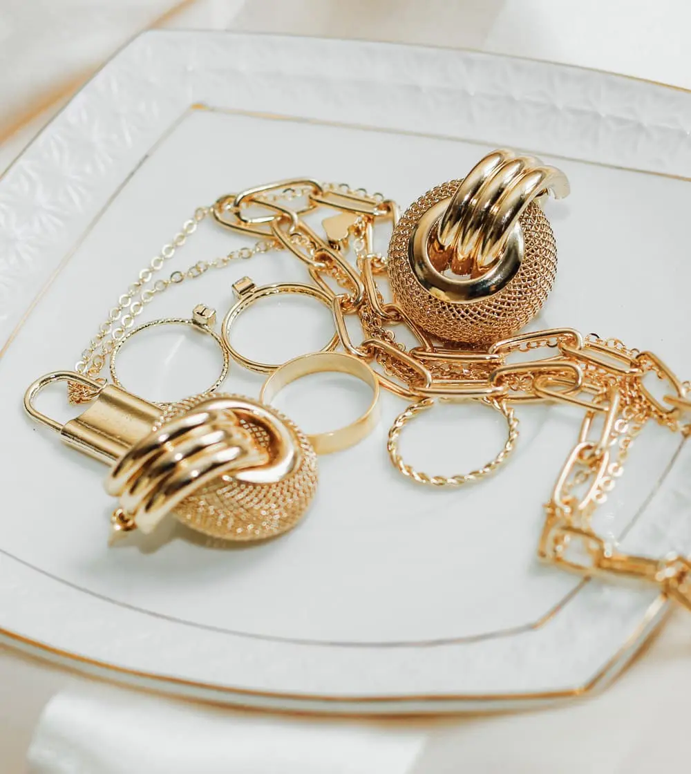 Gold Ring Selection at Roma Jewelry