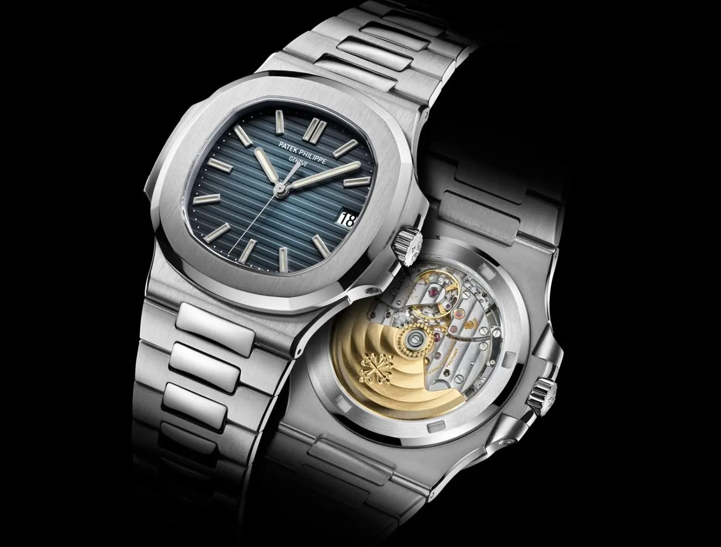 Patek Philippe Nautilus at Roma Jewelry